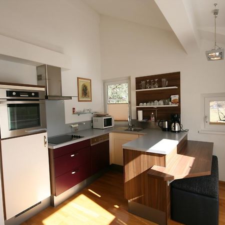 Appartements Zur Kapelle カプルーン エクステリア 写真