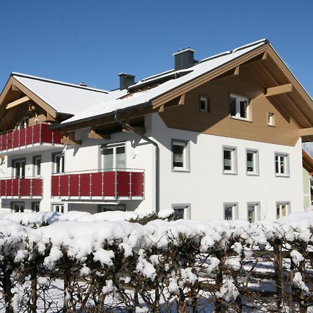 Appartements Zur Kapelle カプルーン エクステリア 写真