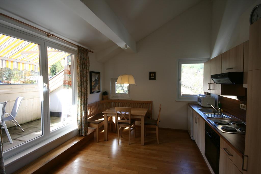 Appartements Zur Kapelle カプルーン 部屋 写真