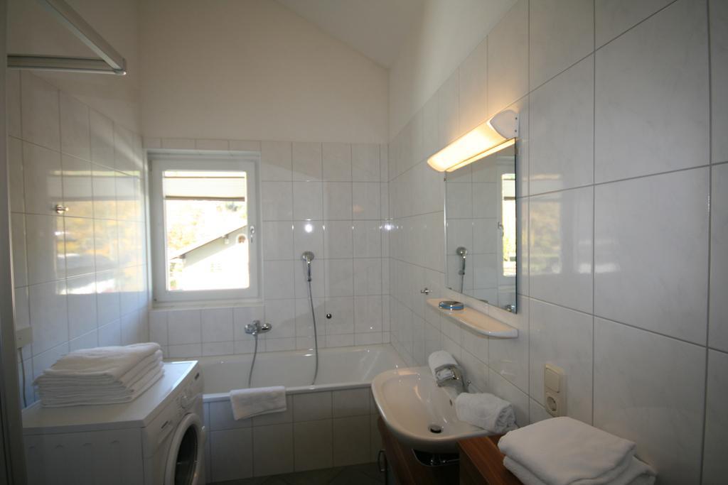 Appartements Zur Kapelle カプルーン 部屋 写真