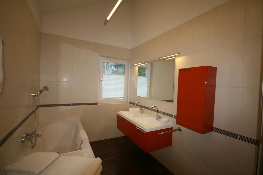 Appartements Zur Kapelle カプルーン 部屋 写真