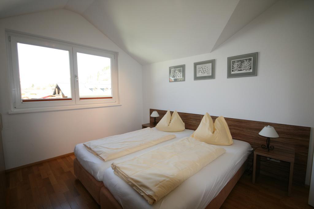 Appartements Zur Kapelle カプルーン 部屋 写真