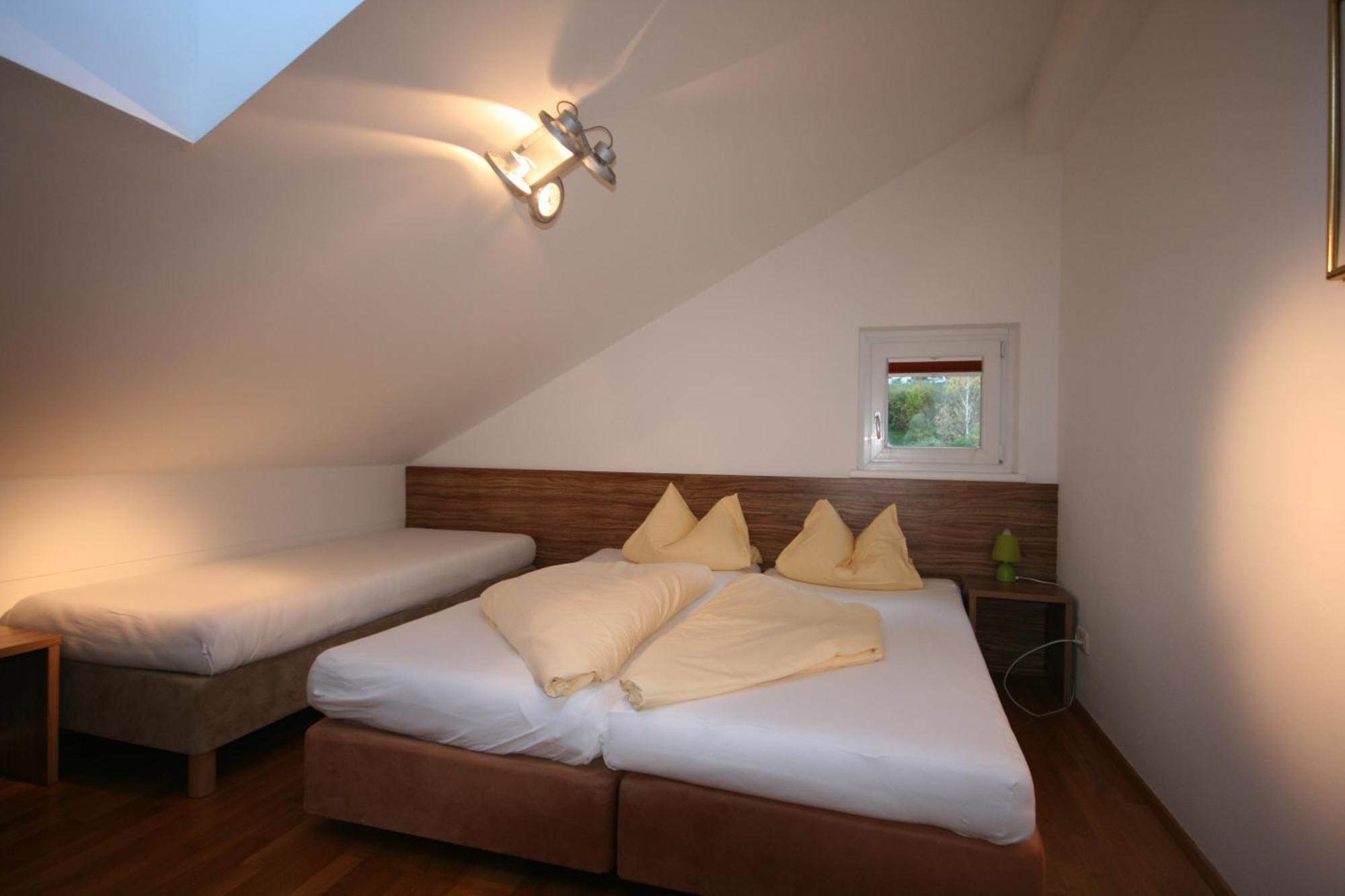 Appartements Zur Kapelle カプルーン 部屋 写真