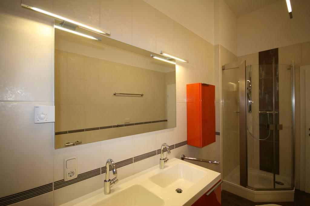 Appartements Zur Kapelle カプルーン 部屋 写真