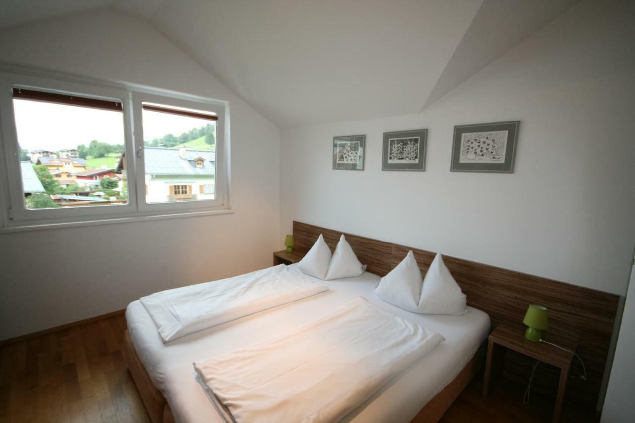 Appartements Zur Kapelle カプルーン エクステリア 写真