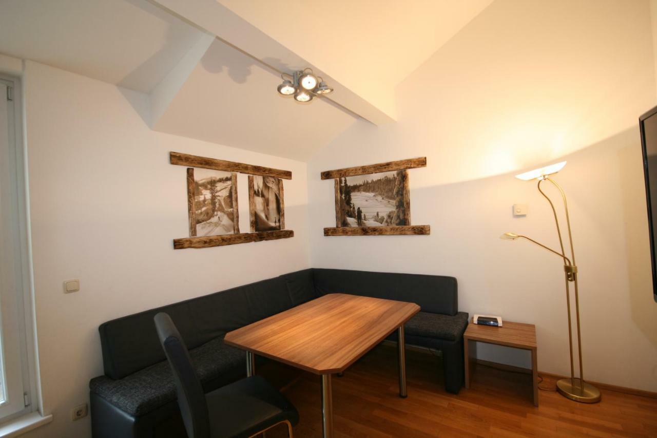 Appartements Zur Kapelle カプルーン エクステリア 写真