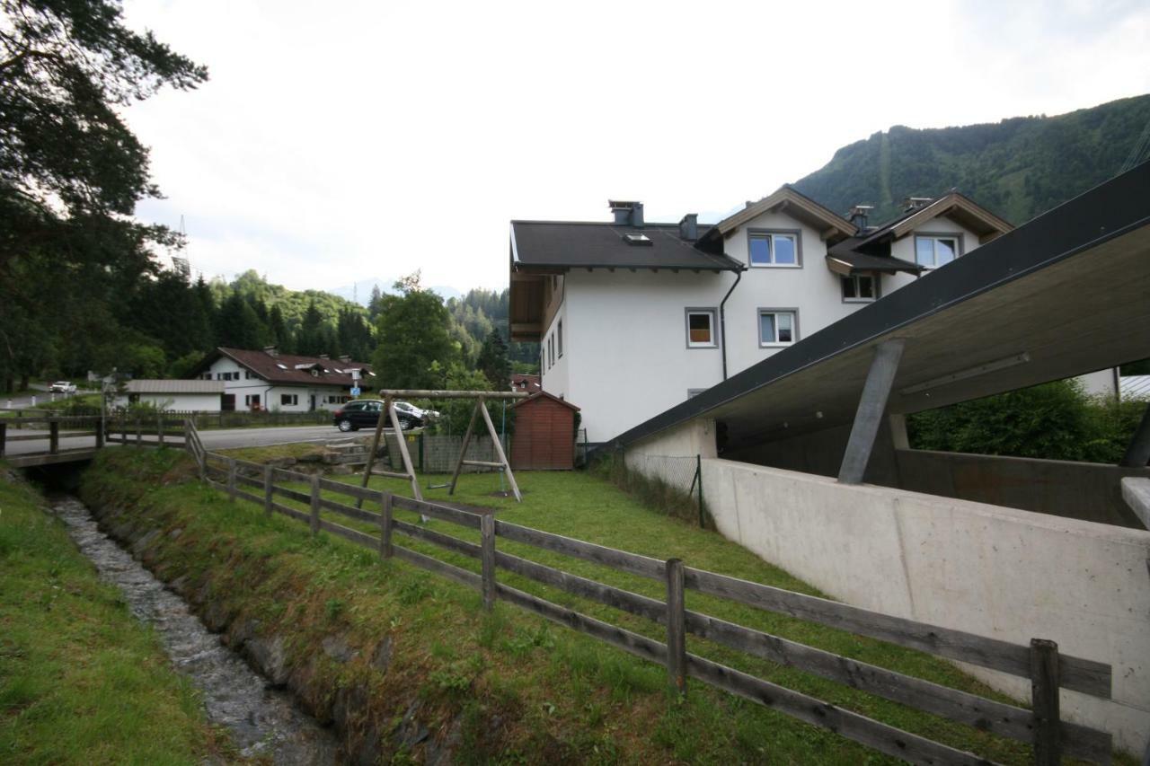 Appartements Zur Kapelle カプルーン エクステリア 写真