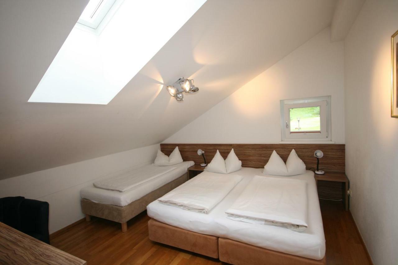 Appartements Zur Kapelle カプルーン エクステリア 写真