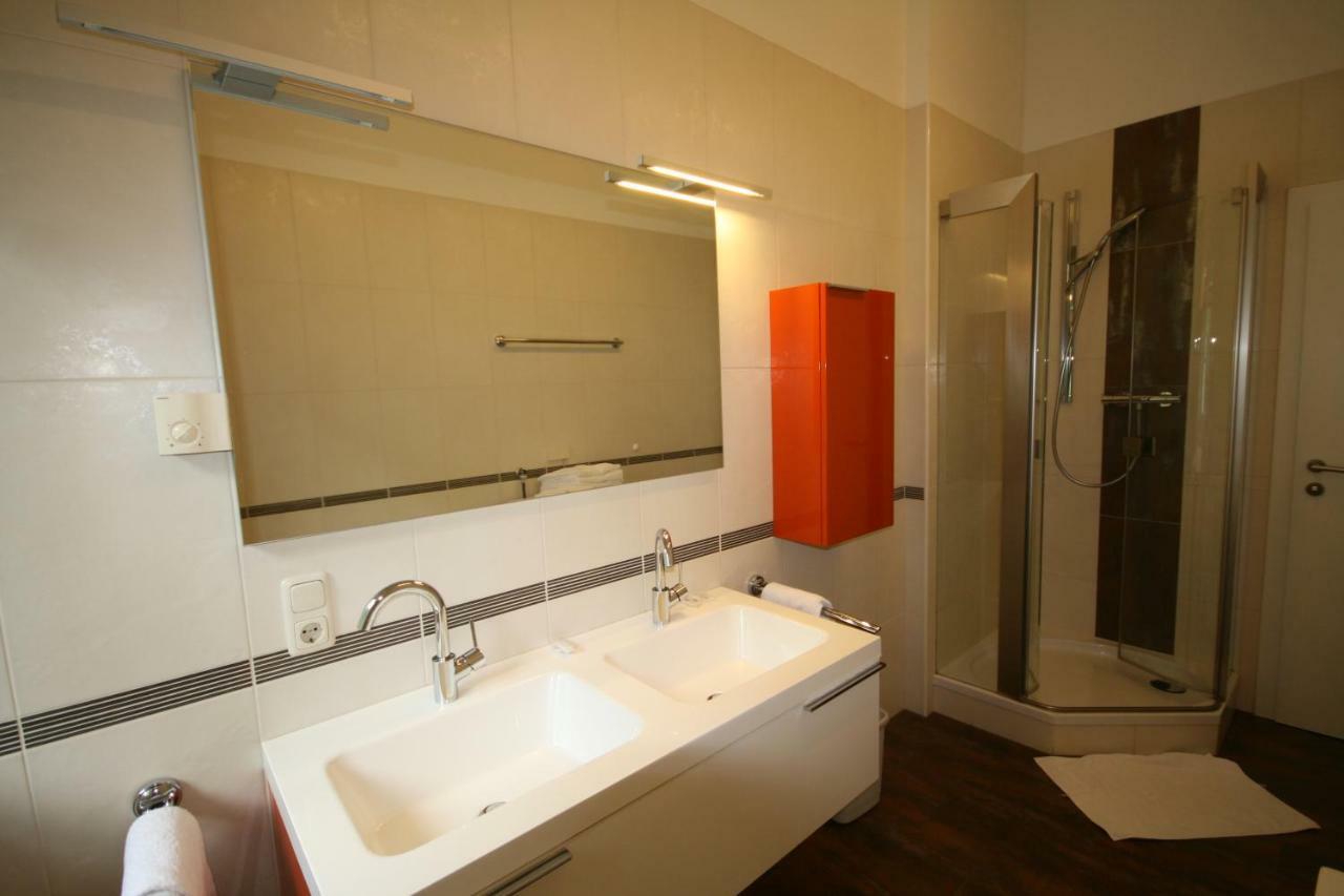 Appartements Zur Kapelle カプルーン エクステリア 写真