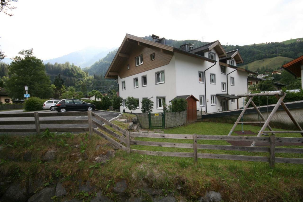 Appartements Zur Kapelle カプルーン エクステリア 写真